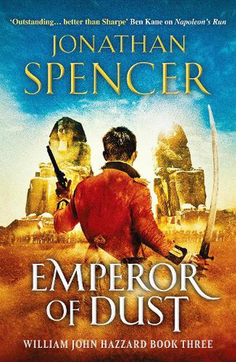 Emperor Of Dust/Product Detail/Historical Fiction