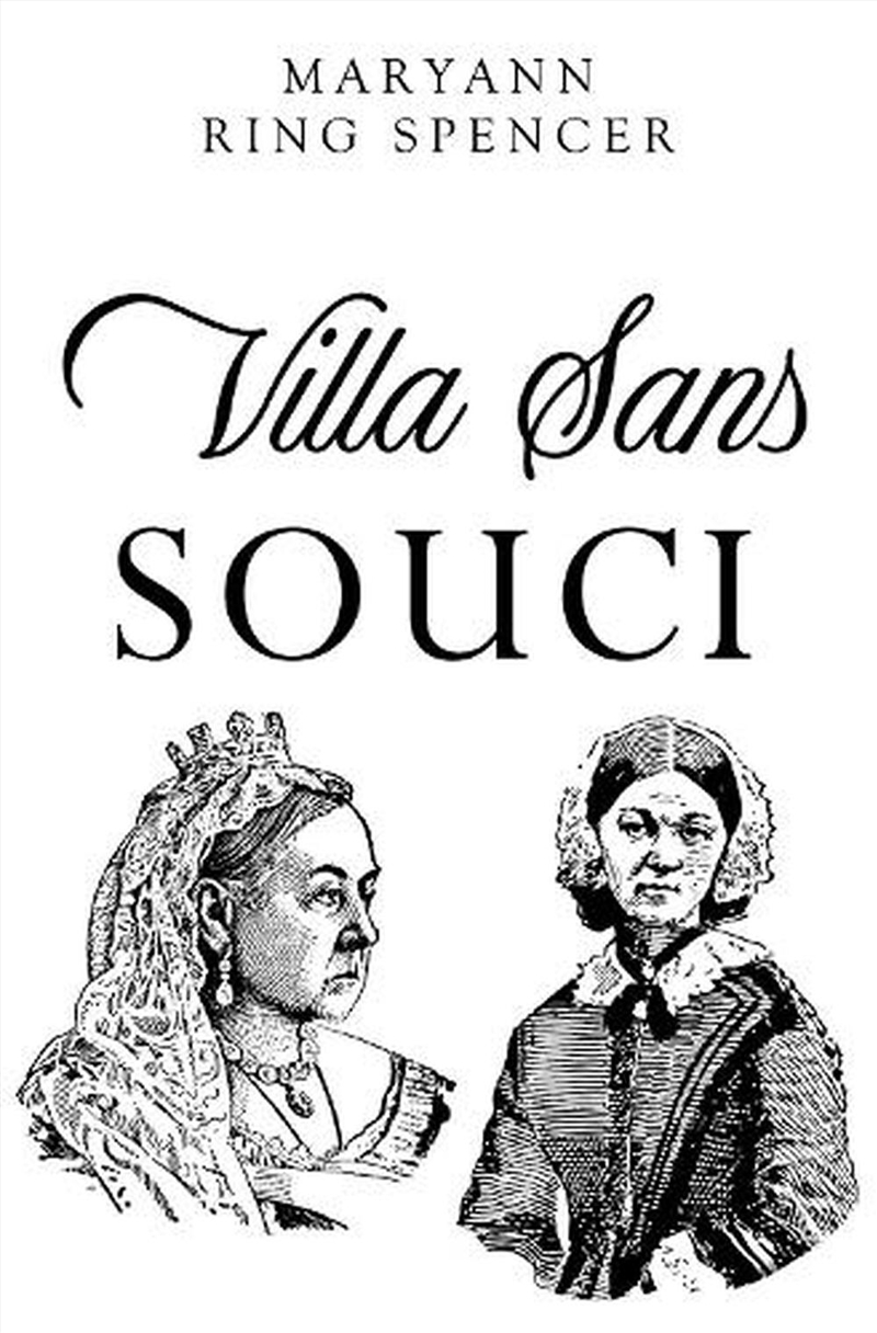 Villa Sans Souci/Product Detail/Historical Fiction