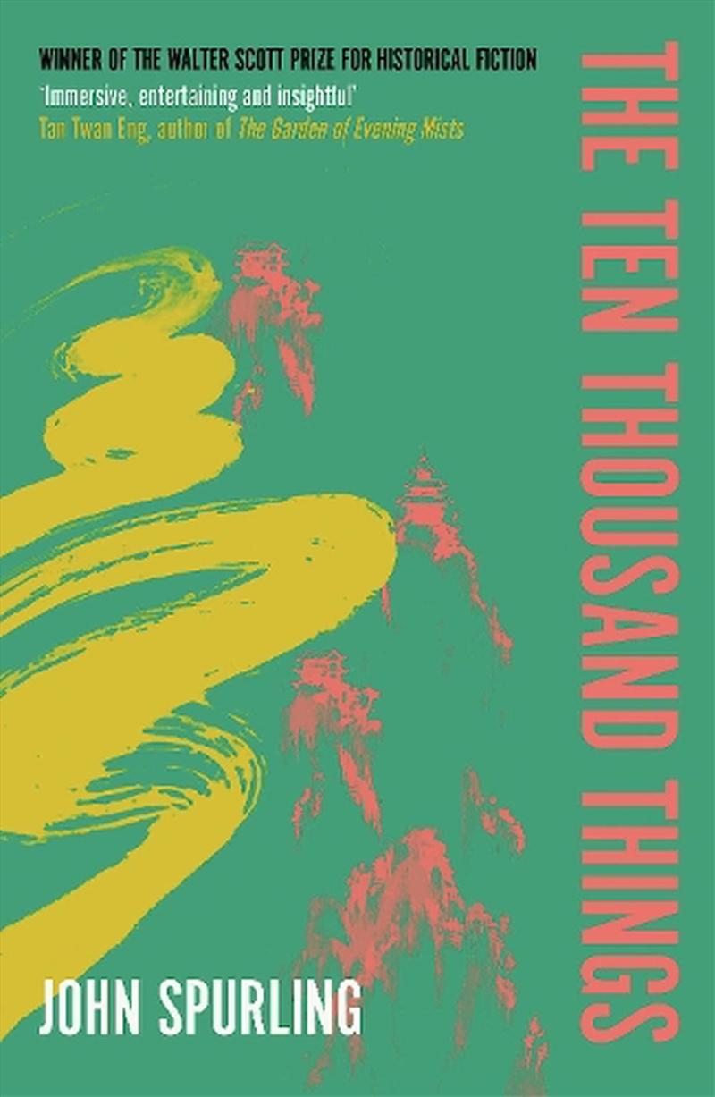 Ten Thousand Things/Product Detail/Historical Fiction
