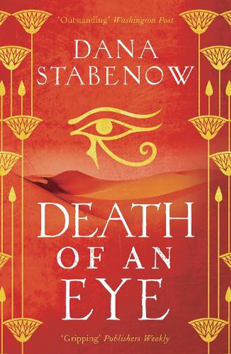 Death Of An Eye/Product Detail/Historical Fiction