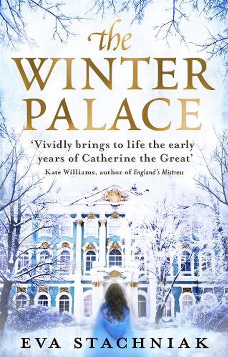 Winter Palace/Product Detail/Historical Fiction