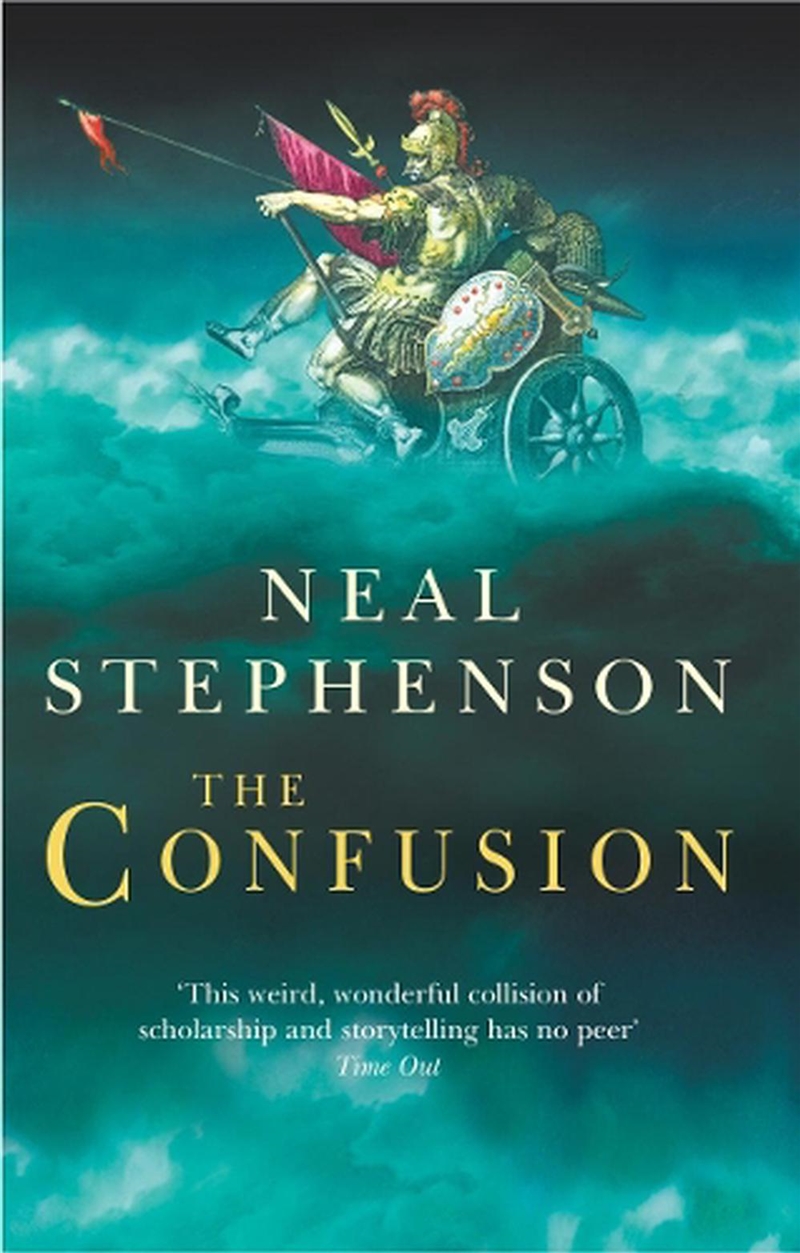 Confusion/Product Detail/Historical Fiction