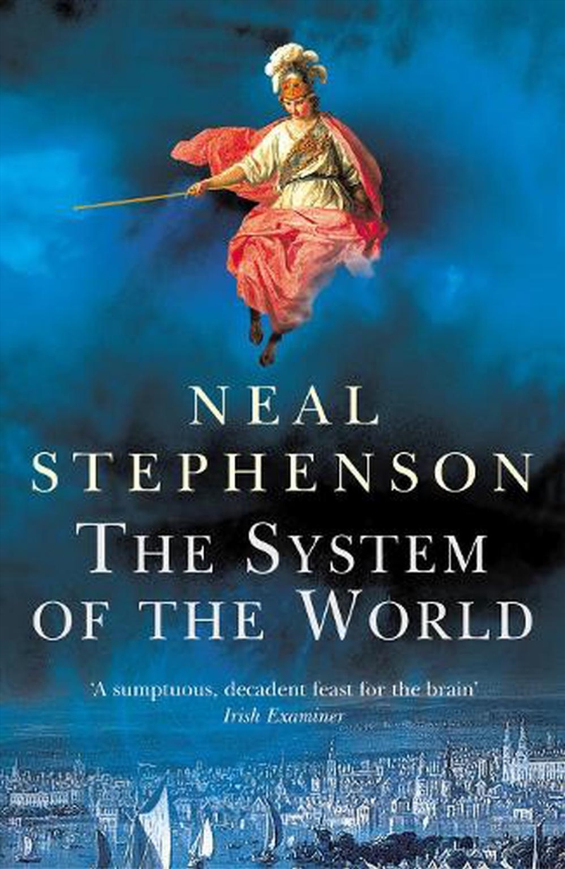 System Of The World/Product Detail/Historical Fiction