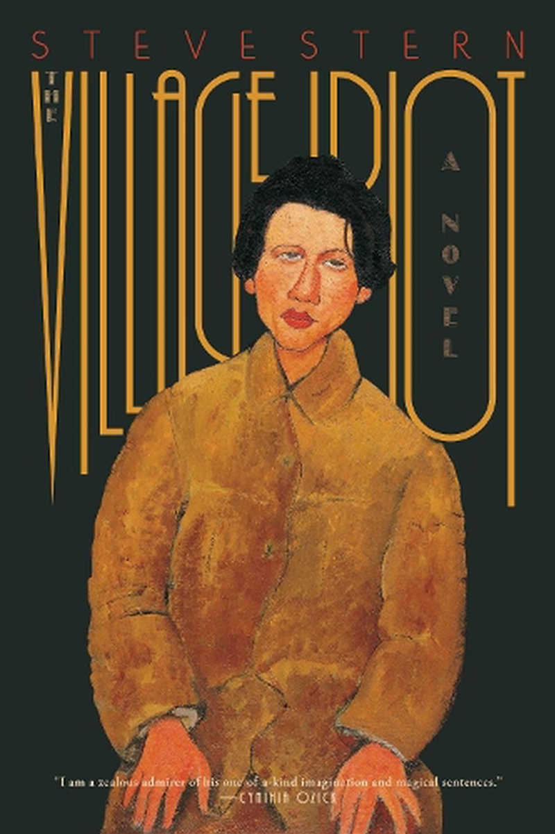 Village Idiot/Product Detail/Historical Fiction