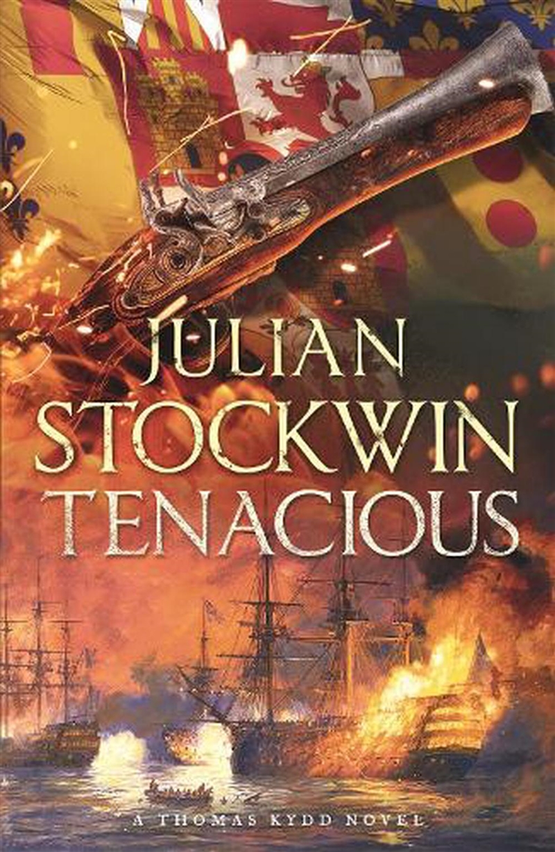 Tenacious/Product Detail/Historical Fiction