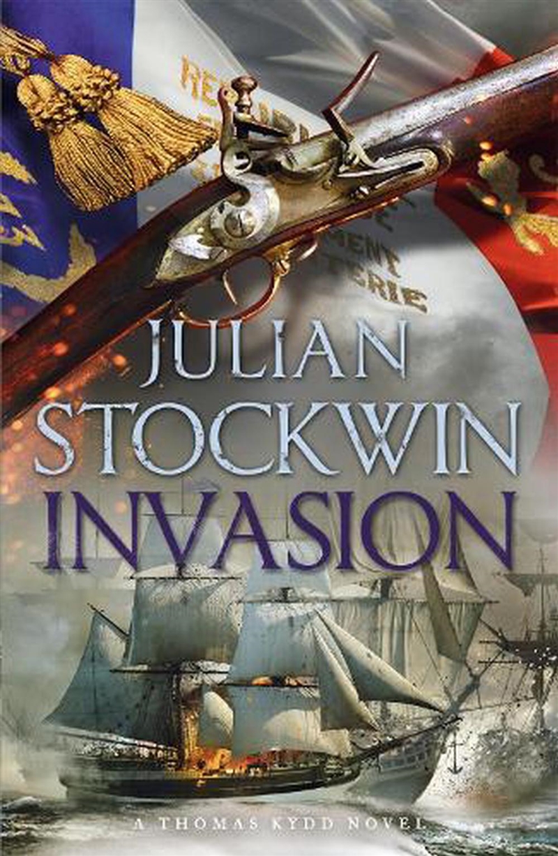 Invasion/Product Detail/Historical Fiction