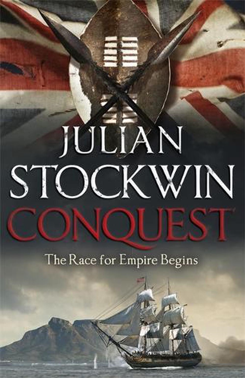 Conquest/Product Detail/Historical Fiction