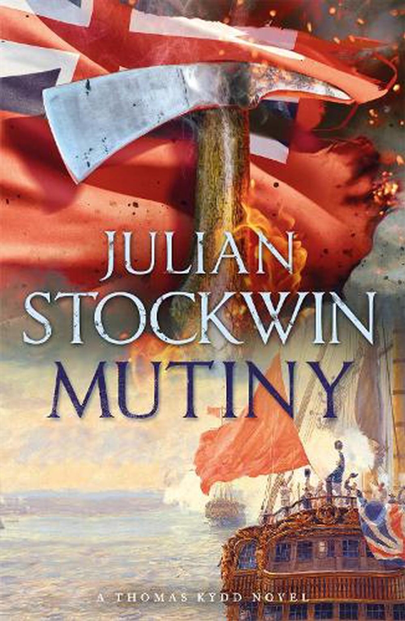 Mutiny/Product Detail/Historical Fiction