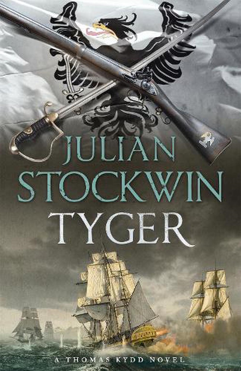 Tyger/Product Detail/Historical Fiction