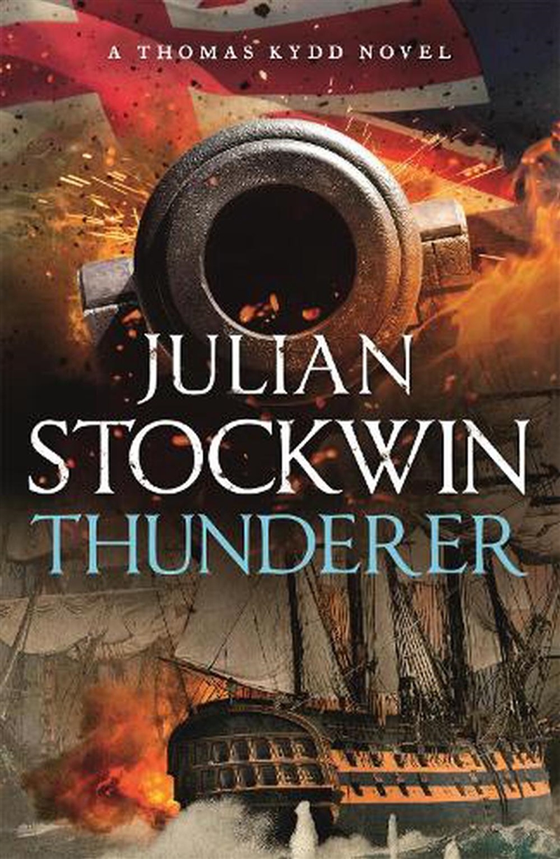 Thunderer/Product Detail/Historical Fiction