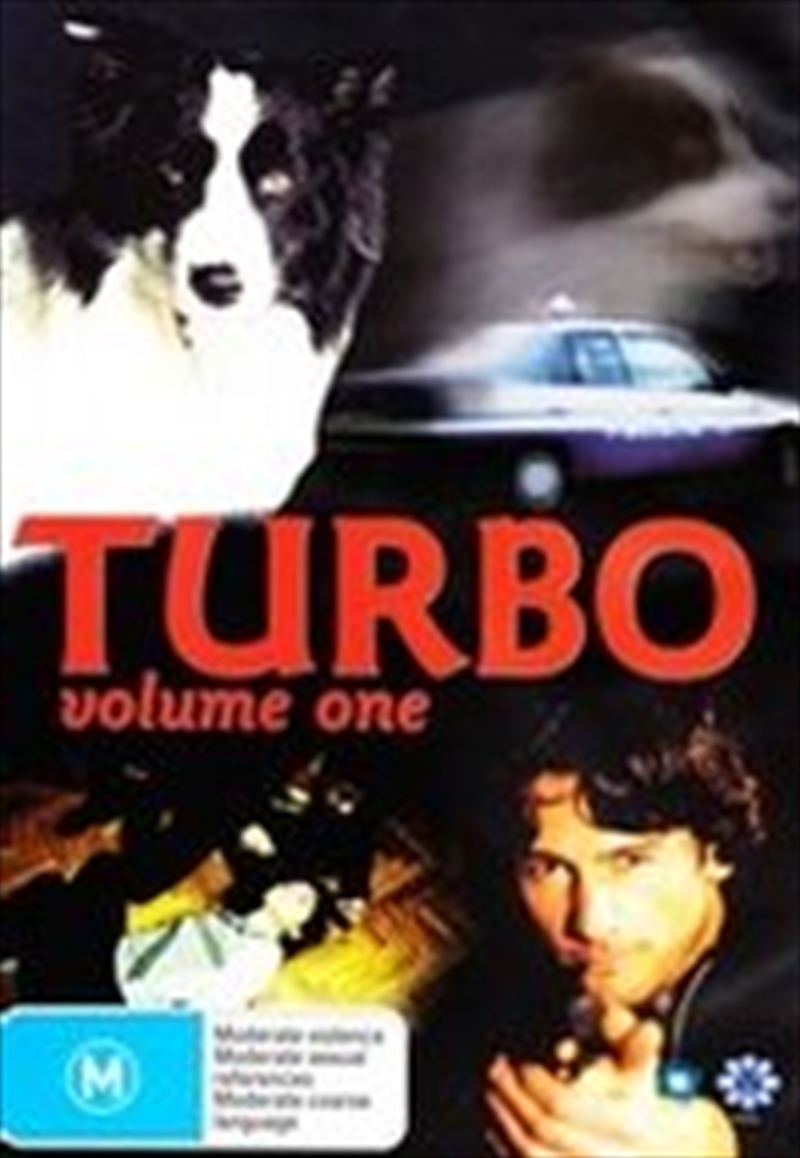 Turbo - Vol 01/Product Detail/Drama