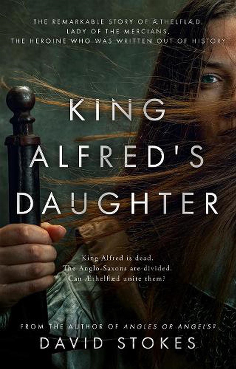King Alfreds Daughter/Product Detail/Historical Fiction