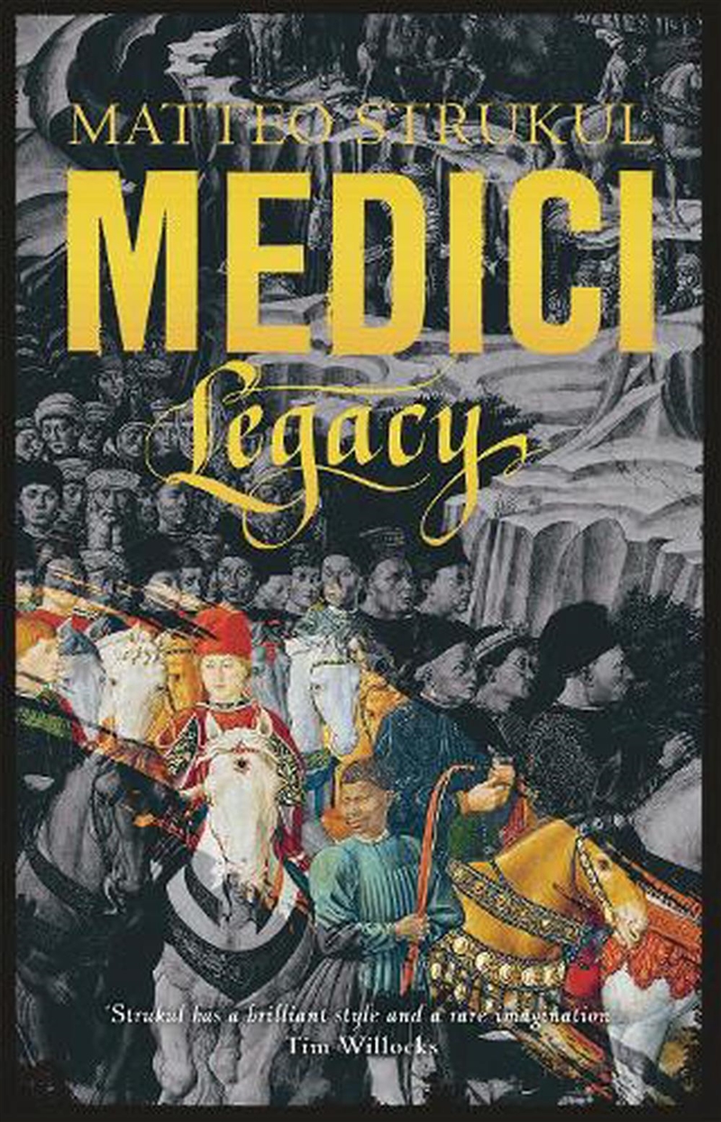Medici Legacy/Product Detail/Historical Fiction