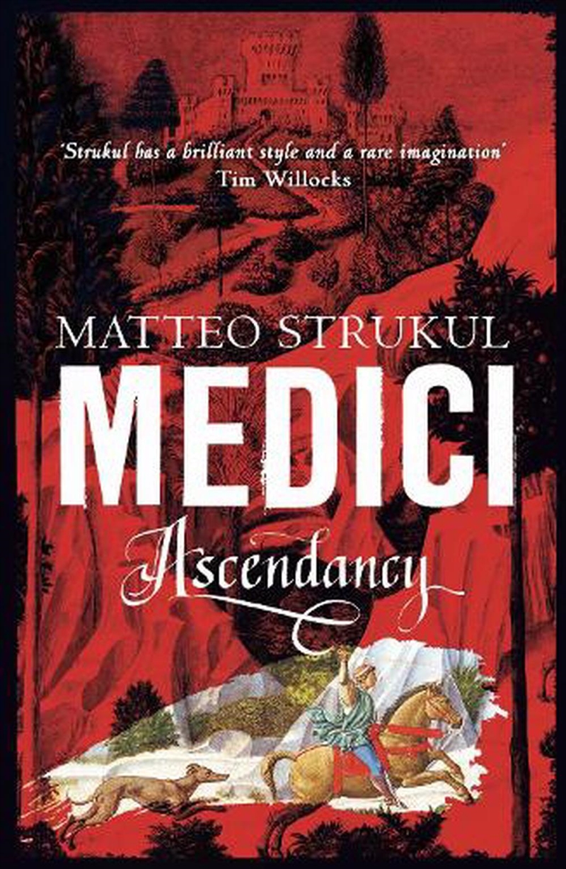 Medici Ascendancy/Product Detail/Historical Fiction