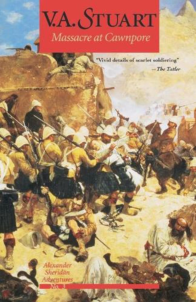 Massacre At Cawnpore/Product Detail/Historical Fiction