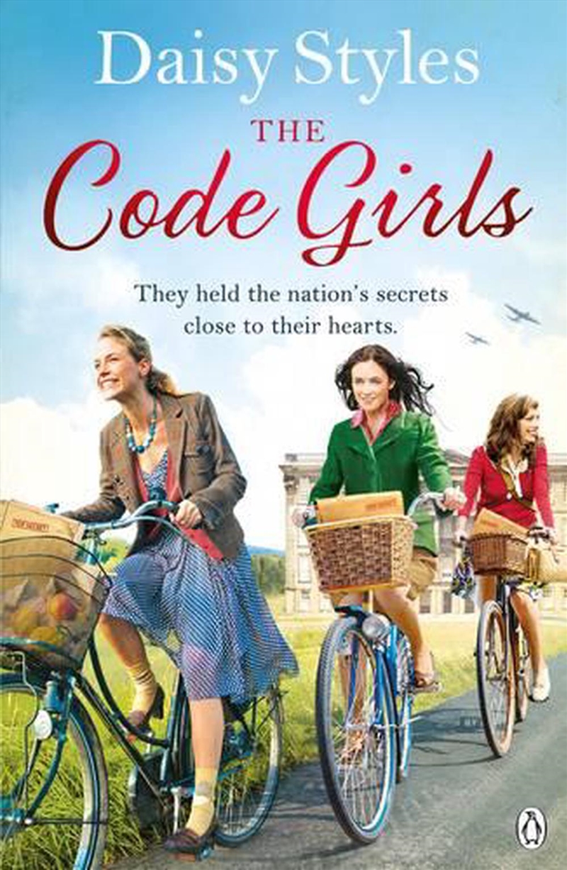 Code Girls/Product Detail/Historical Fiction