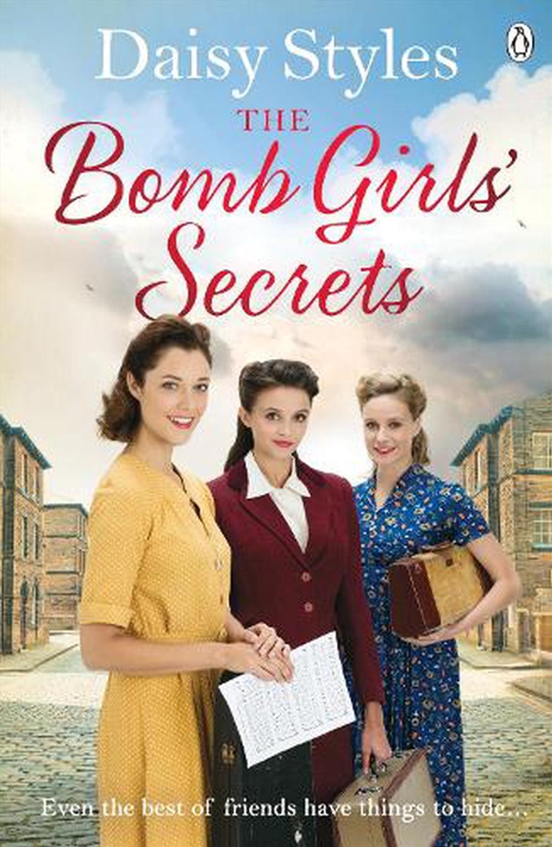 Bomb Girls Secrets/Product Detail/Historical Fiction