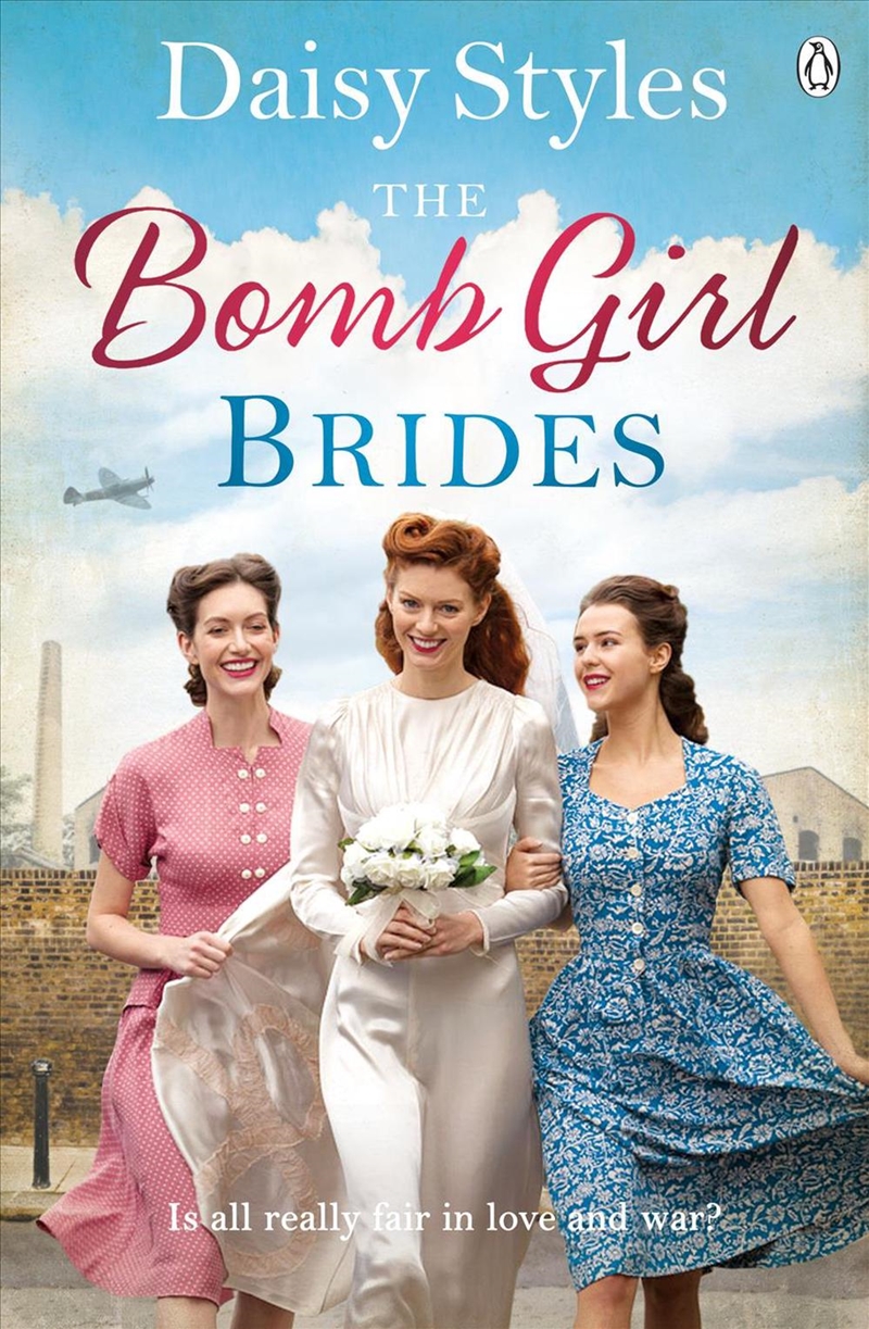 Bomb Girl Brides/Product Detail/Historical Fiction