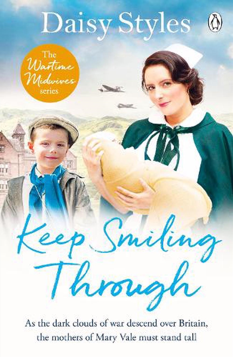 Keep Smiling Through/Product Detail/Historical Fiction