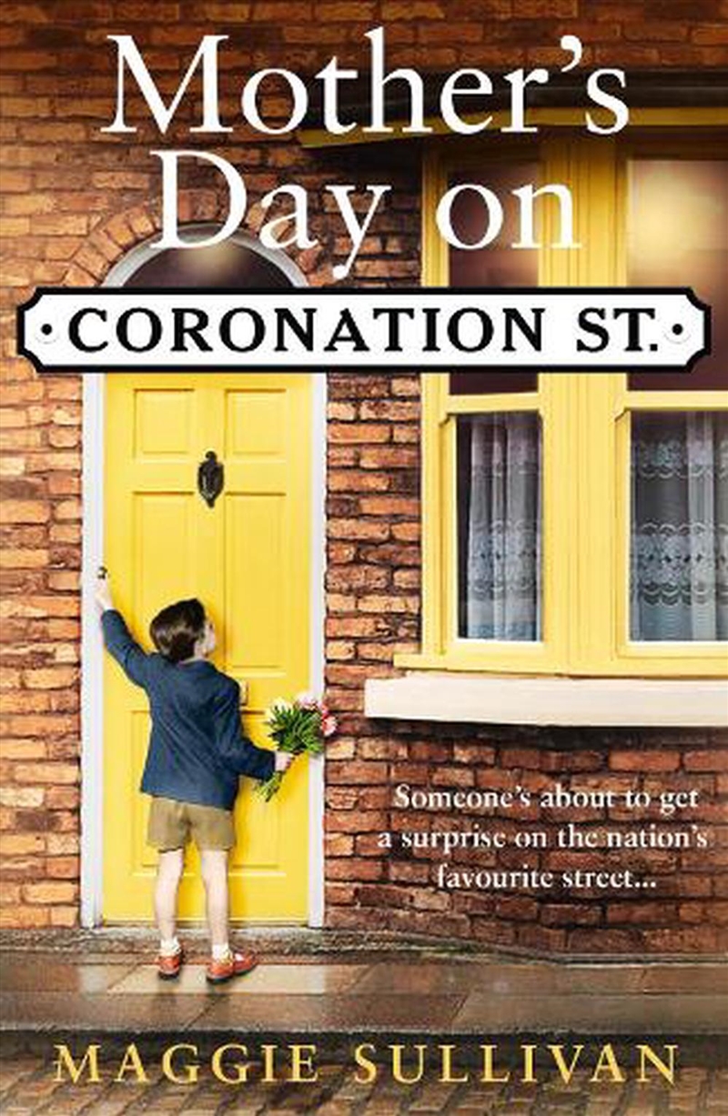 Mothers Day On Coronation Street/Product Detail/Historical Fiction
