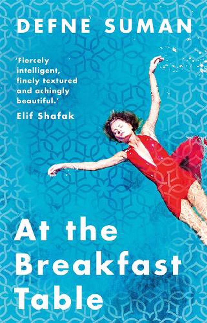 At The Breakfast Table/Product Detail/Historical Fiction