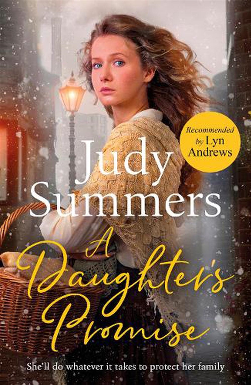Daughters Promise/Product Detail/Historical Fiction