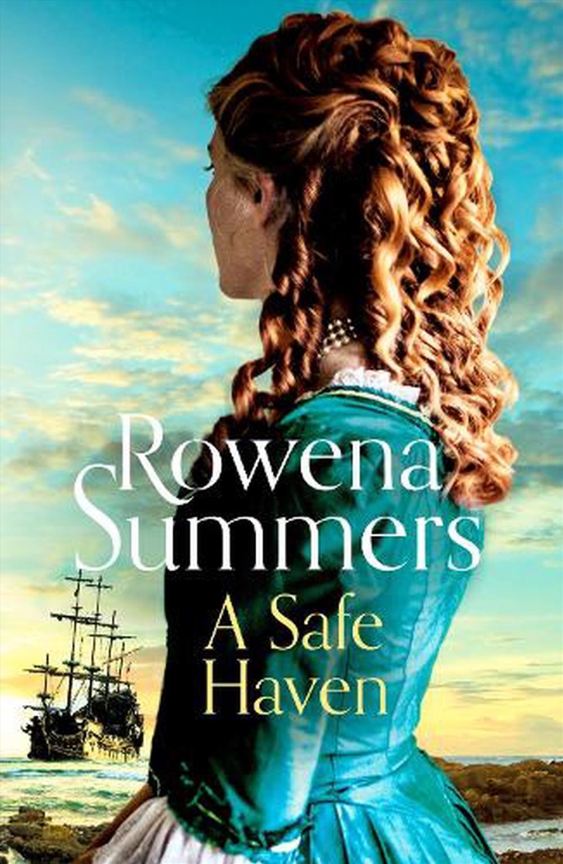 Safe Haven/Product Detail/Historical Fiction