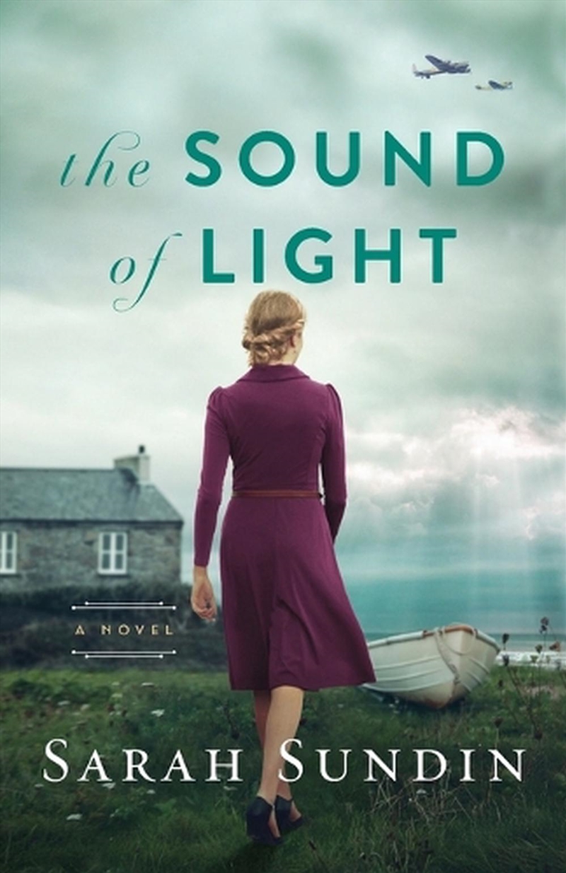 Sound Of Light/Product Detail/Historical Fiction