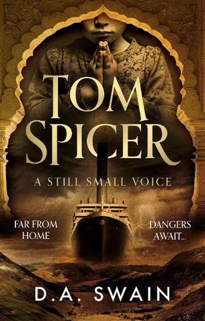 Tom Spicer/Product Detail/Historical Fiction