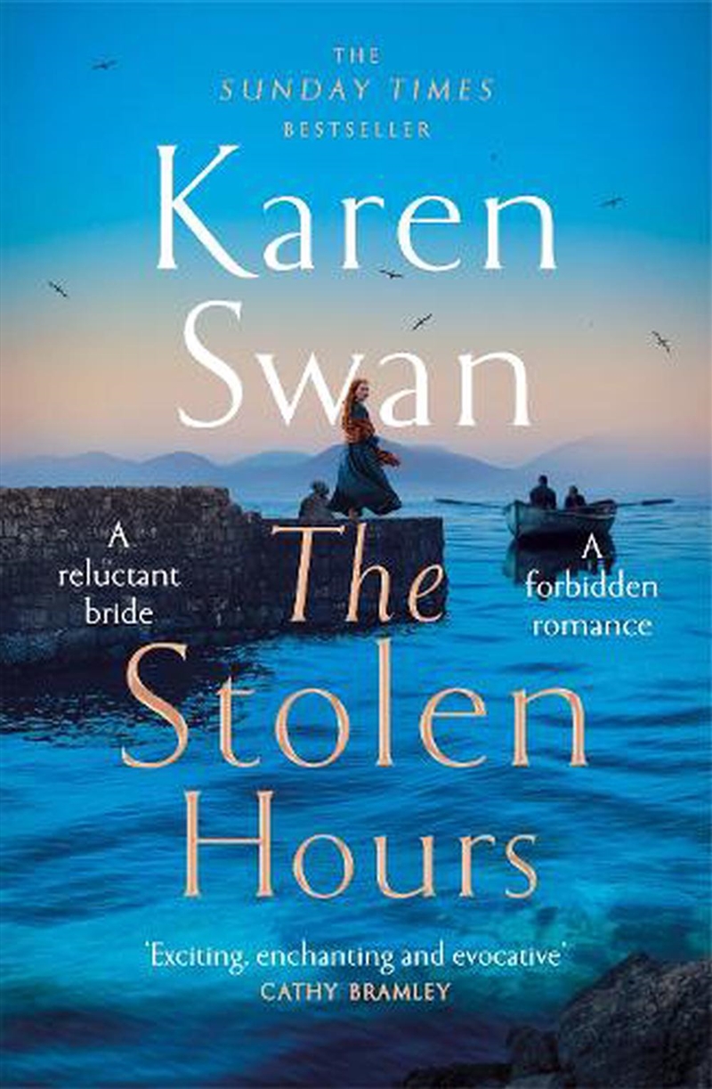 Stolen Hours/Product Detail/Historical Fiction