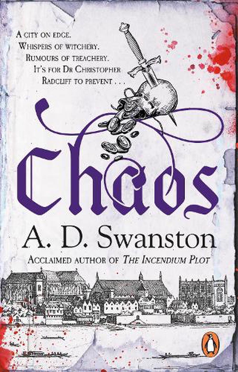 Chaos/Product Detail/Historical Fiction