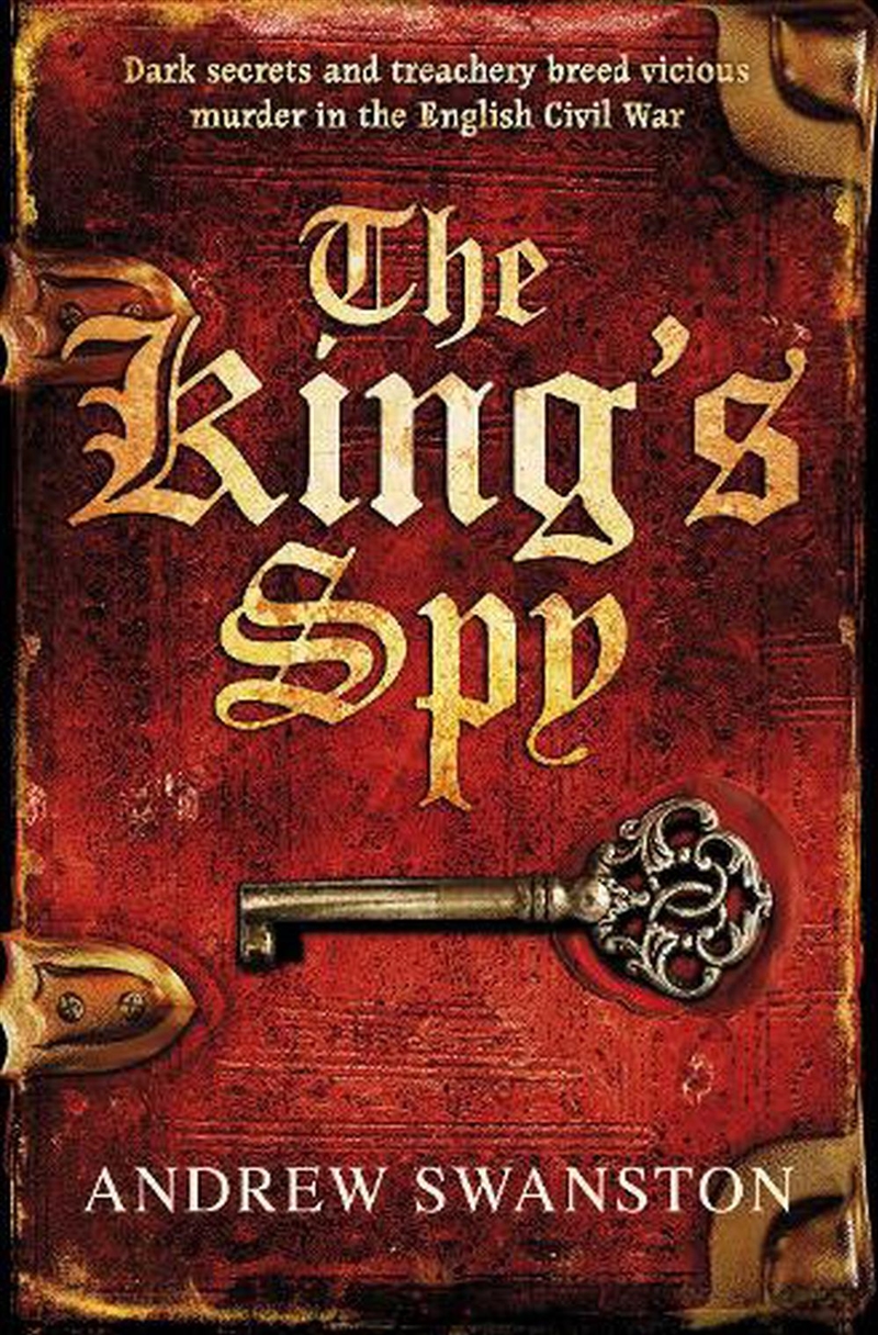Kings Spy/Product Detail/Historical Fiction