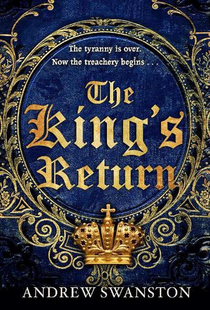 Kings Return/Product Detail/Historical Fiction