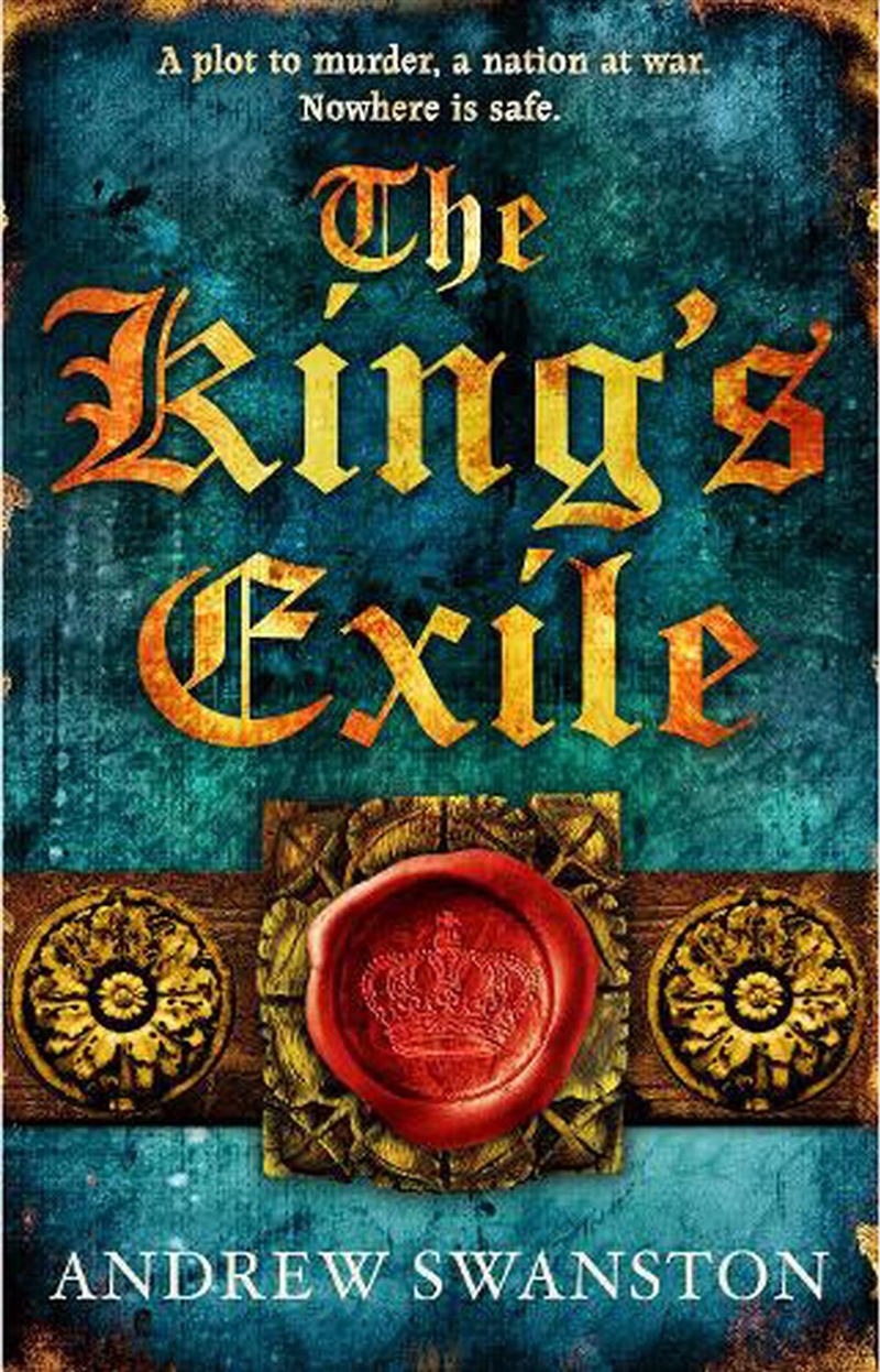 Kings Exile/Product Detail/Historical Fiction