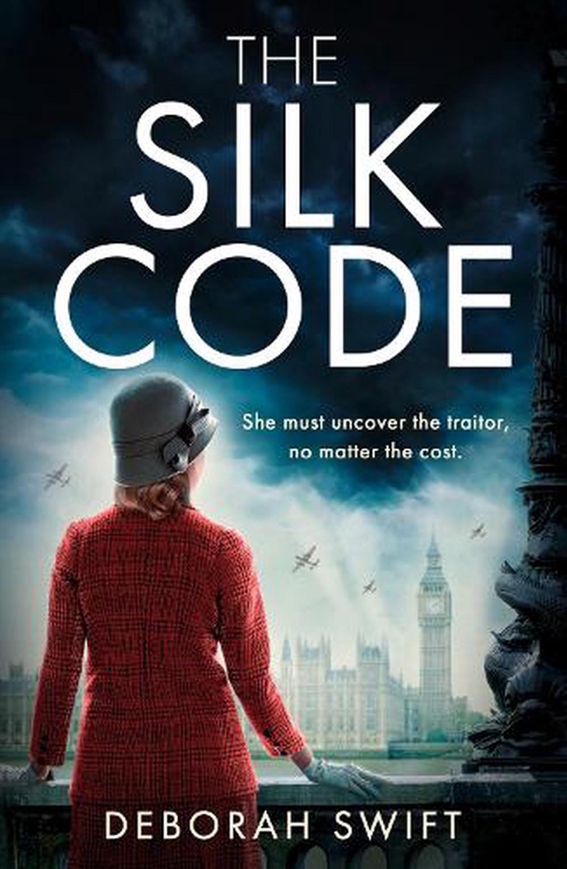 Silk Code/Product Detail/Historical Fiction