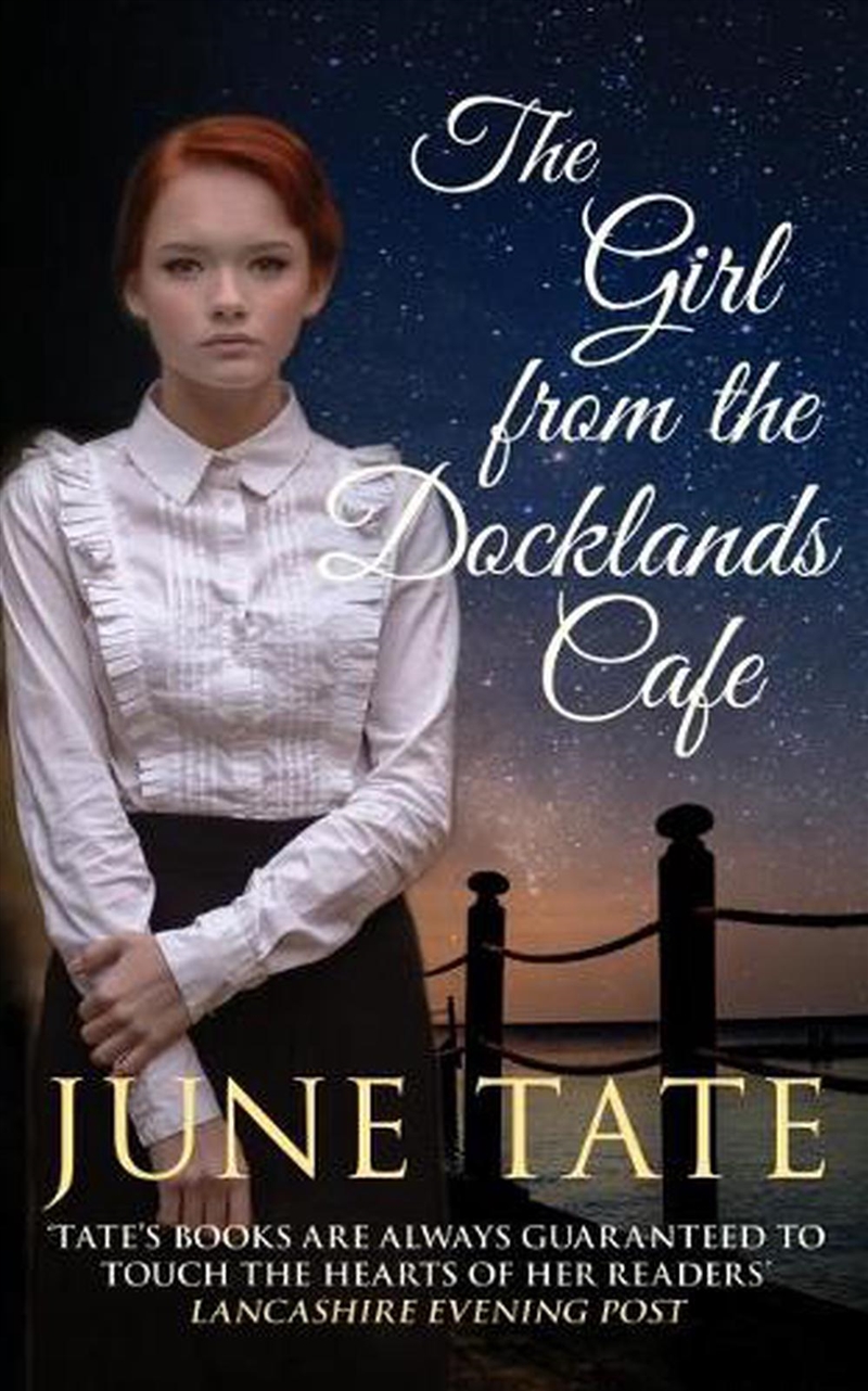 Girl From The Docklands Cafe/Product Detail/Historical Fiction