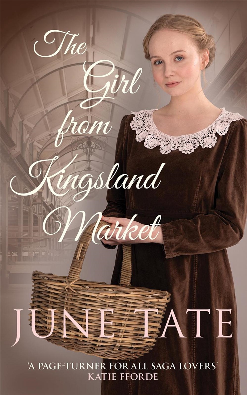 Girl From Kingsland Market/Product Detail/Historical Fiction