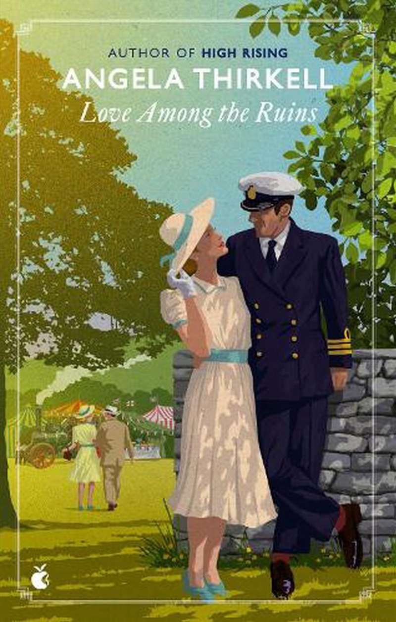 Love Among The Ruins/Product Detail/Historical Fiction