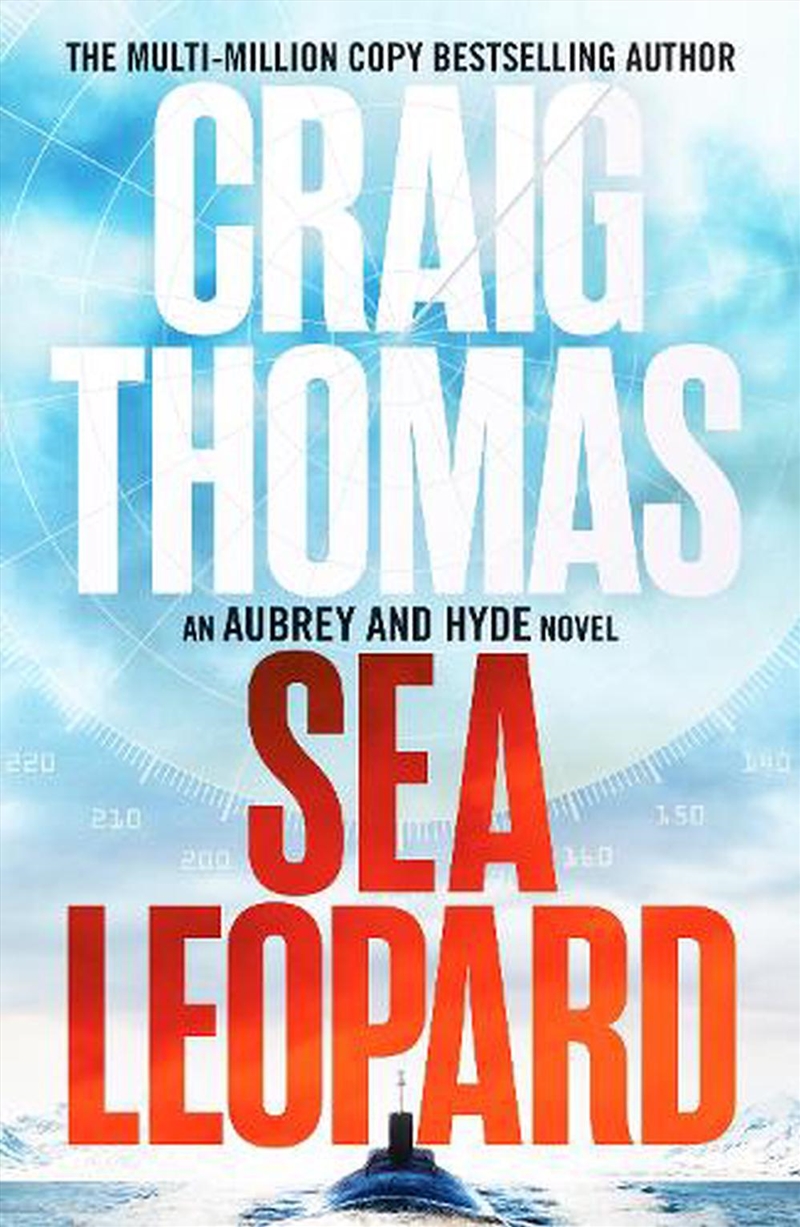 Sea Leopard/Product Detail/Historical Fiction