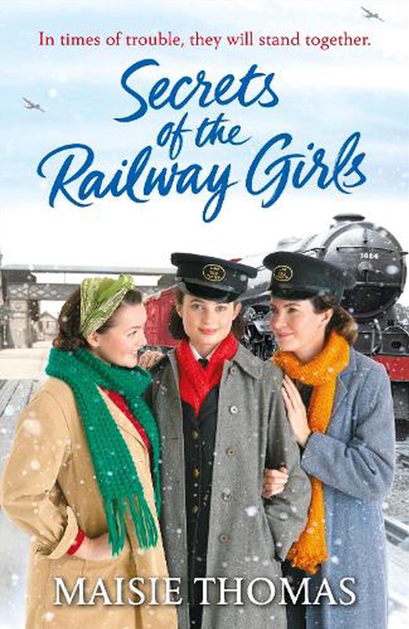 Secrets Of The Railway Girls/Product Detail/Historical Fiction