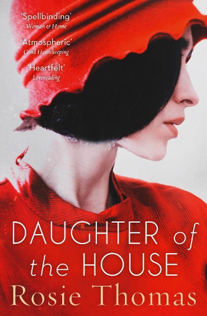 Daughter Of The House/Product Detail/Historical Fiction