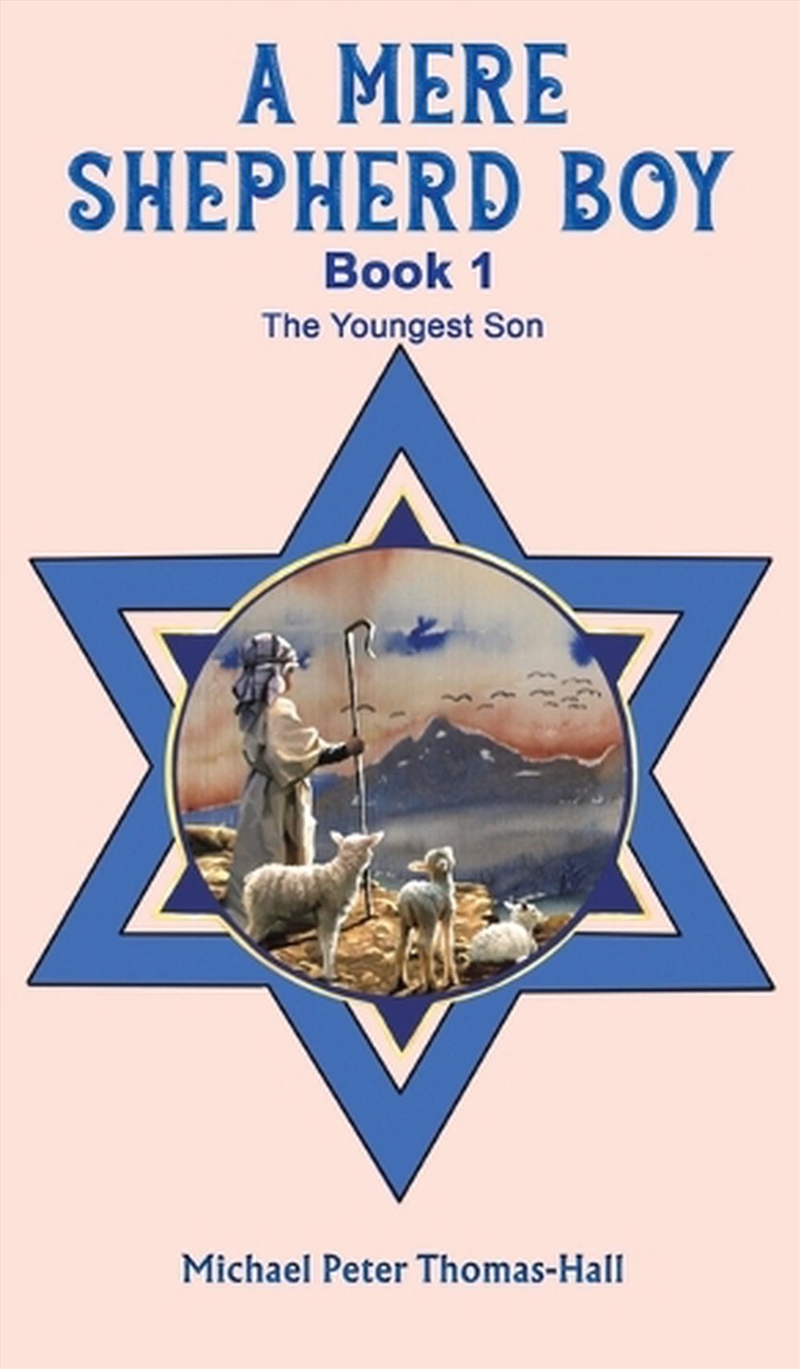 Mere Shepherd Boy Book 1/Product Detail/Historical Fiction