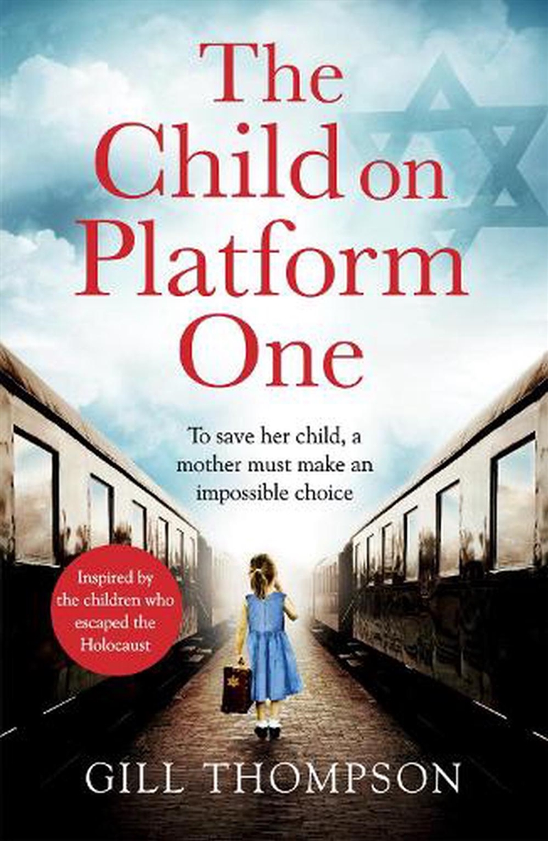 Child On Platform One/Product Detail/Historical Fiction