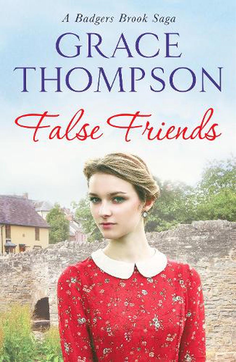 False Friends/Product Detail/Historical Fiction