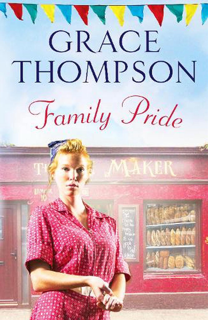 Family Pride/Product Detail/Historical Fiction