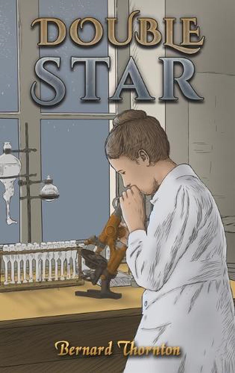 Double Star/Product Detail/Historical Fiction