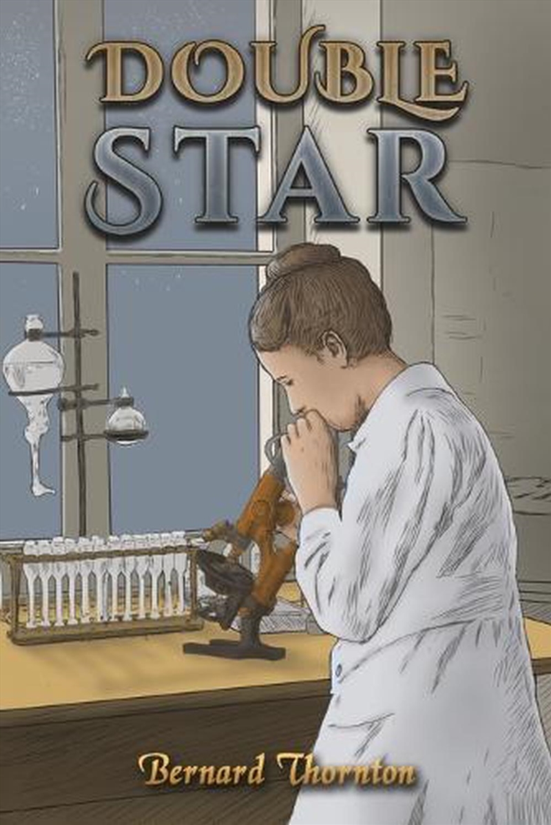 Double Star/Product Detail/Historical Fiction