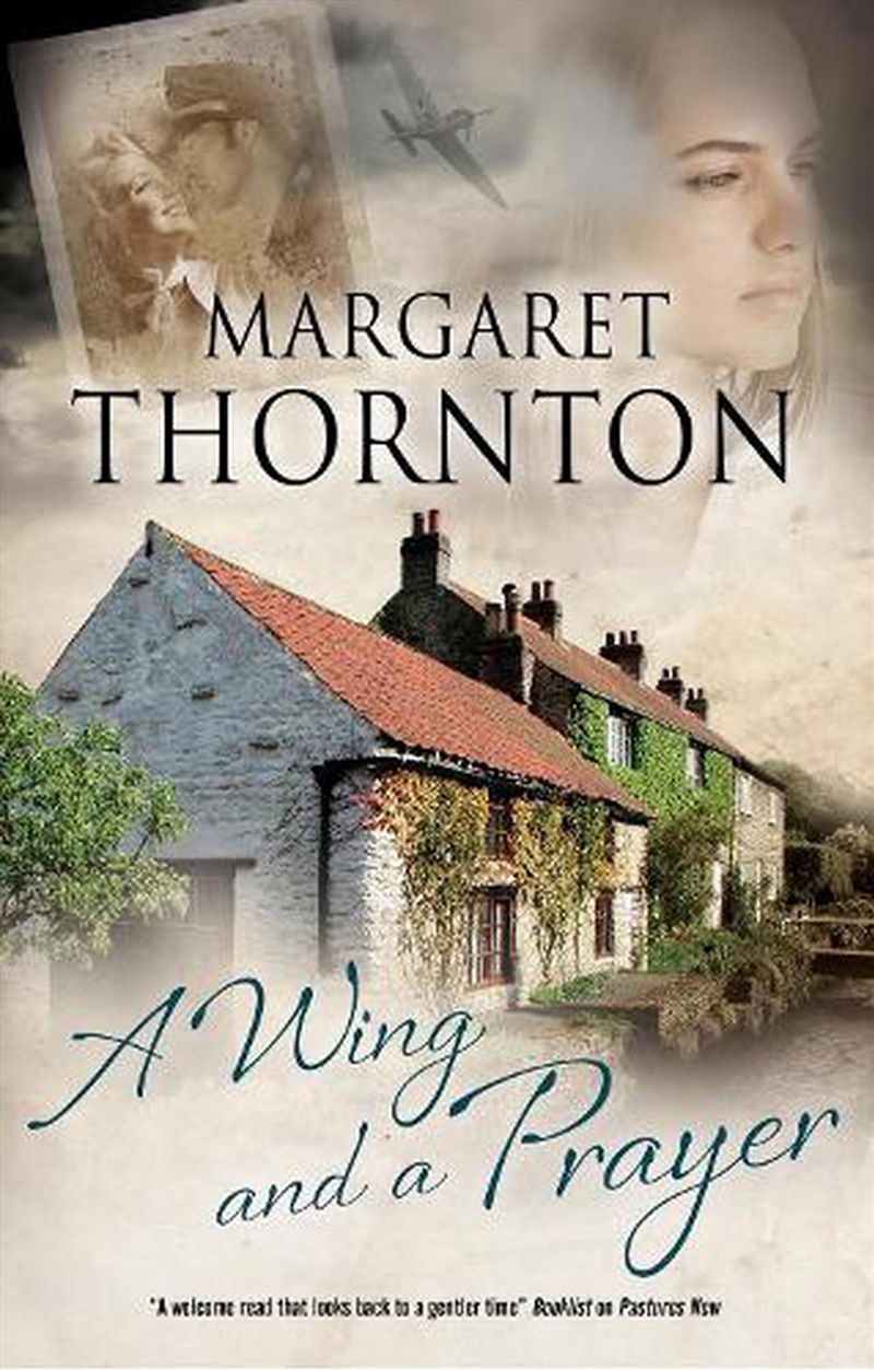 Wing & A Prayer/Product Detail/Historical Fiction