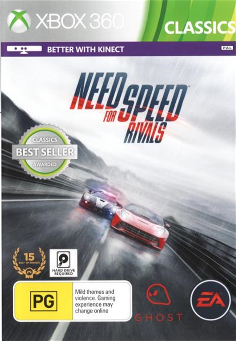 Need For Speed Rivals/Product Detail/Racing