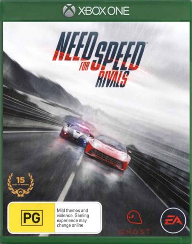 Need For Speed Rivals/Product Detail/Racing